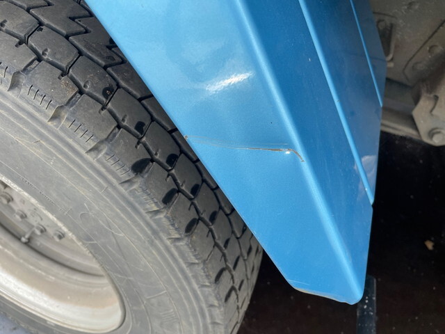 日野レンジャーパッカー車（塵芥車）中型（4t）[写真14]