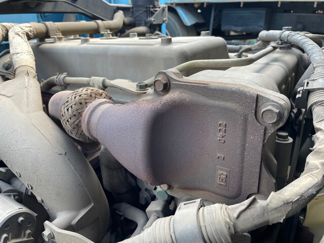 日野レンジャーパッカー車（塵芥車）中型（4t）[写真19]