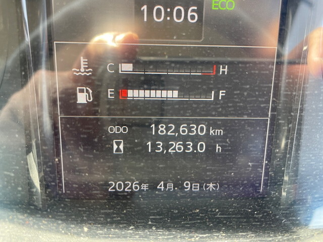 日野レンジャーパッカー車（塵芥車）中型（4t）[写真24]