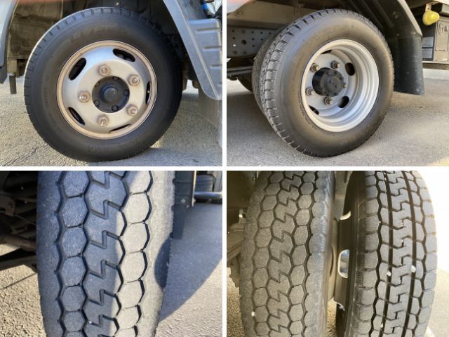 三菱ふそうキャンターアルミバン小型（2t・3t）[写真32]