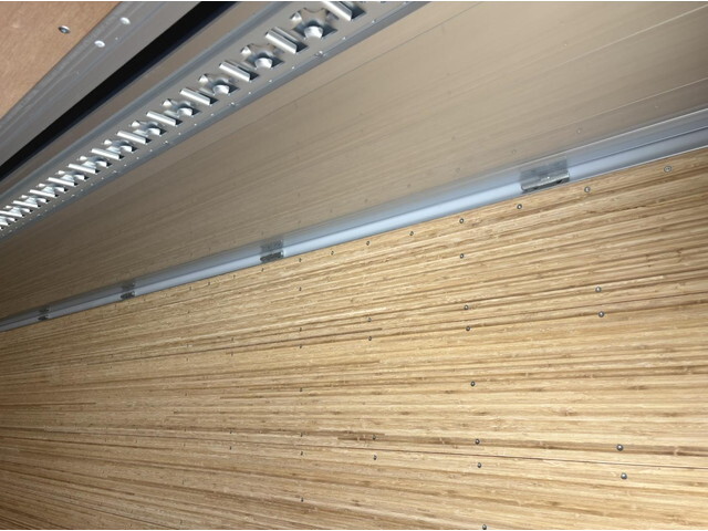 三菱ふそうスーパーグレートアルミウイング大型（10t）[写真14]