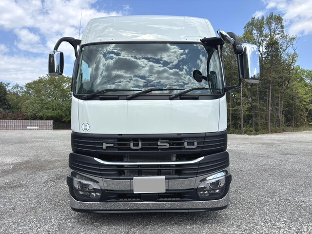 三菱ふそうスーパーグレートアルミウイング大型（10t）[写真06]