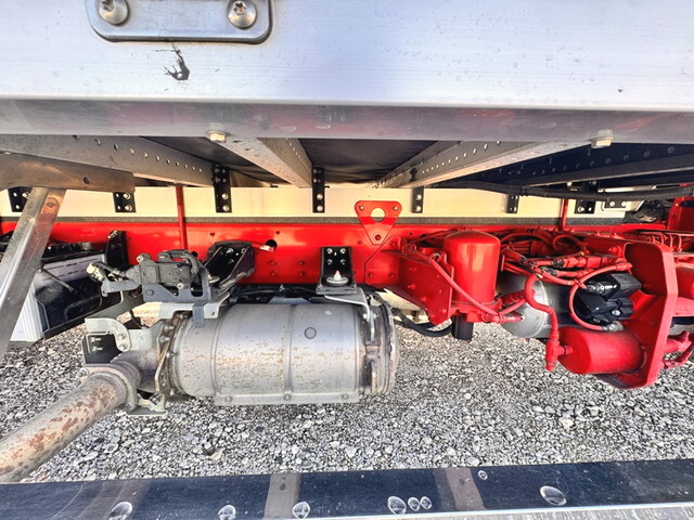 日野レンジャーアルミウイング中型（4t）[写真10]