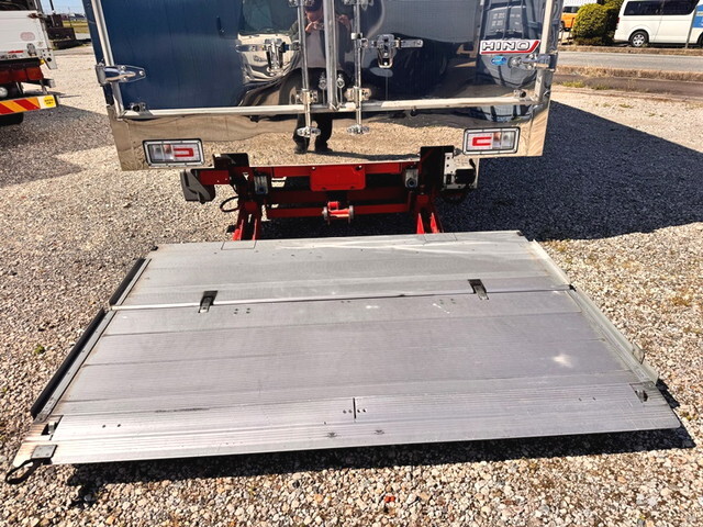 日野レンジャーアルミウイング中型（4t）[写真20]