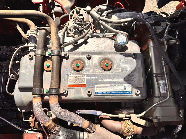 日野レンジャーアルミウイング中型（4t）[写真34]