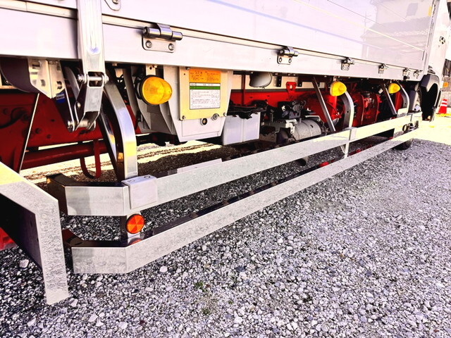 日野レンジャーアルミウイング中型（4t）[写真37]