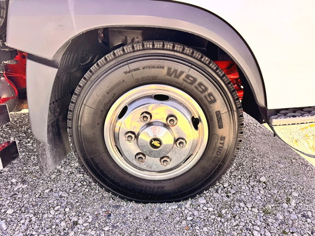 日野レンジャーアルミウイング中型（4t）[写真38]