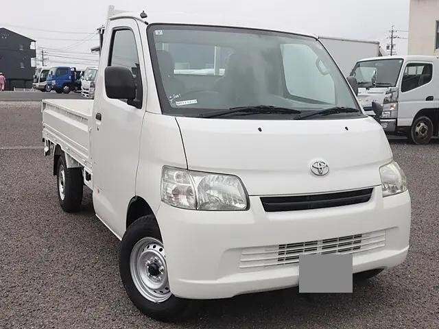 トヨタライトエース平ボディ小型（2t・3t）[写真01]