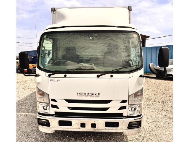 いすゞエルフアルミバン小型（2t・3t）[写真06]