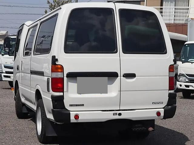 トヨタダイナルートバン小型（2t・3t）[写真02]