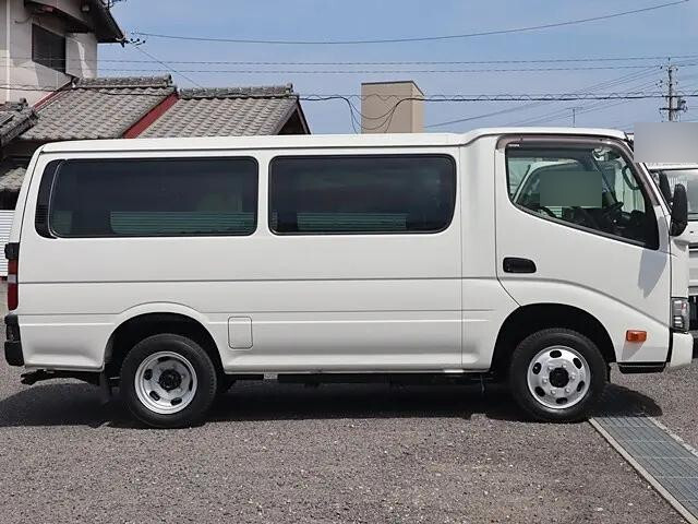 トヨタダイナルートバン小型（2t・3t）[写真07]