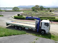 日野プロフィアセルフクレーン4段大型（10t）[写真24]