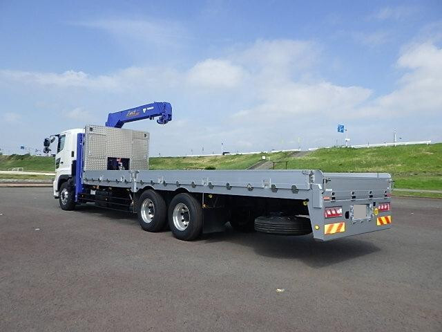 日野プロフィアセルフクレーン4段大型（10t）[写真04]