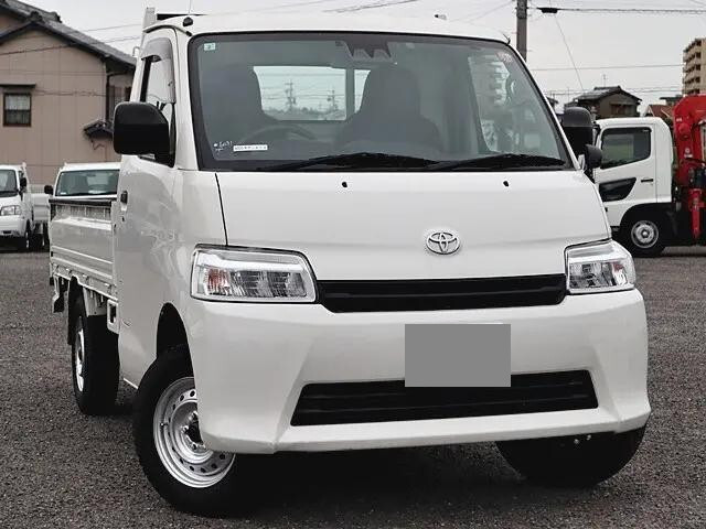 トヨタタウンエース平ボディ小型（2t・3t）[写真01]