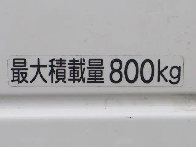 トヨタタウンエース平ボディ小型（2t・3t）[写真16]