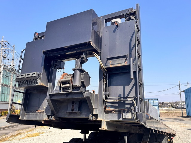 日野プロフィアセーフティローダー大型（10t）[写真12]