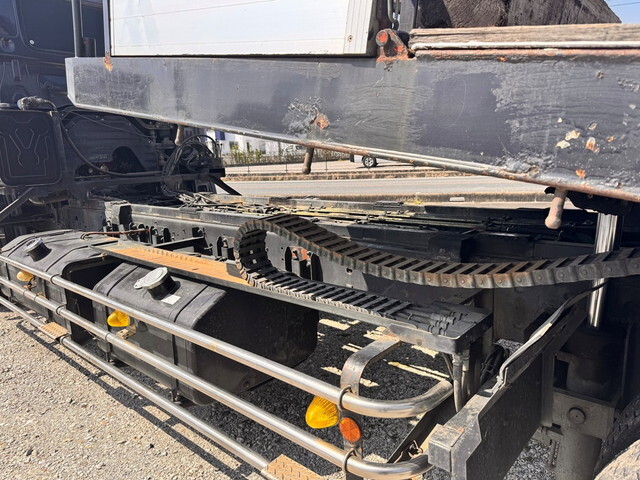 日野プロフィアセーフティローダー大型（10t）[写真15]