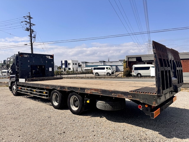 日野プロフィアセーフティローダー大型（10t）[写真02]