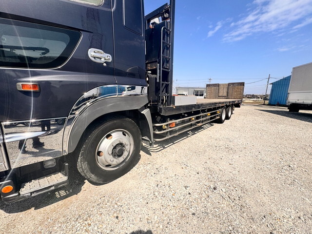 日野プロフィアセーフティローダー大型（10t）[写真20]