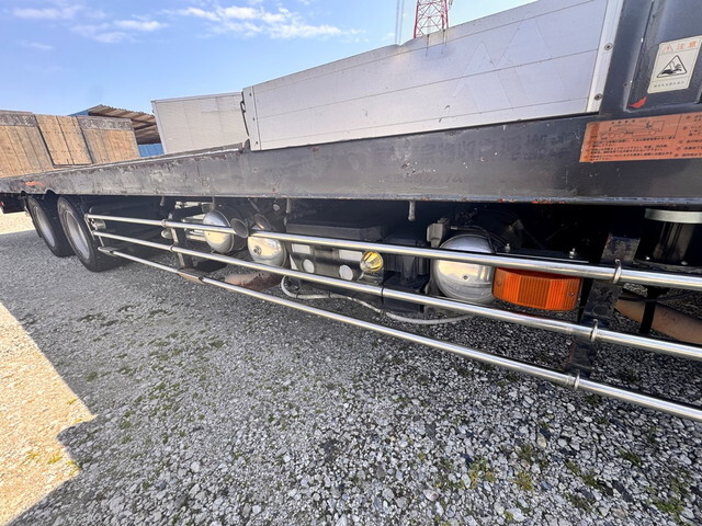 日野プロフィアセーフティローダー大型（10t）[写真21]