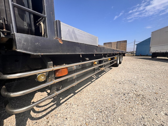 日野プロフィアセーフティローダー大型（10t）[写真22]