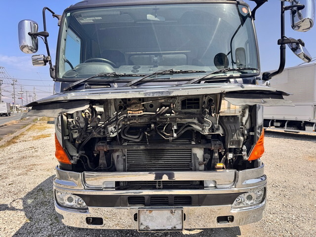 日野プロフィアセーフティローダー大型（10t）[写真28]