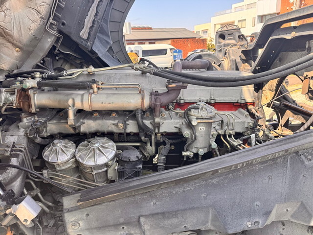 日野プロフィアセーフティローダー大型（10t）[写真30]