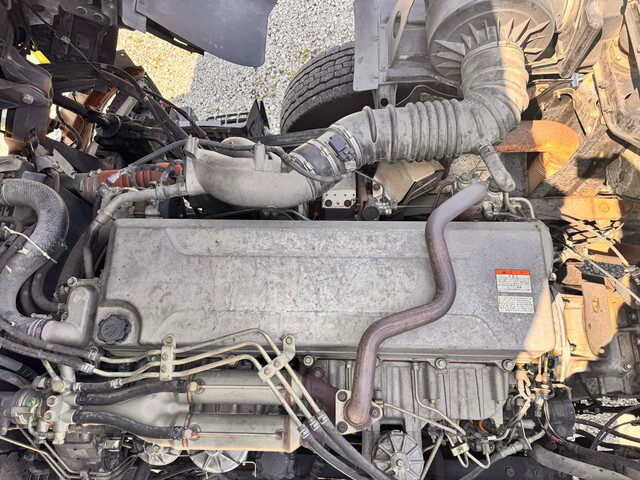 日野プロフィアセーフティローダー大型（10t）[写真32]