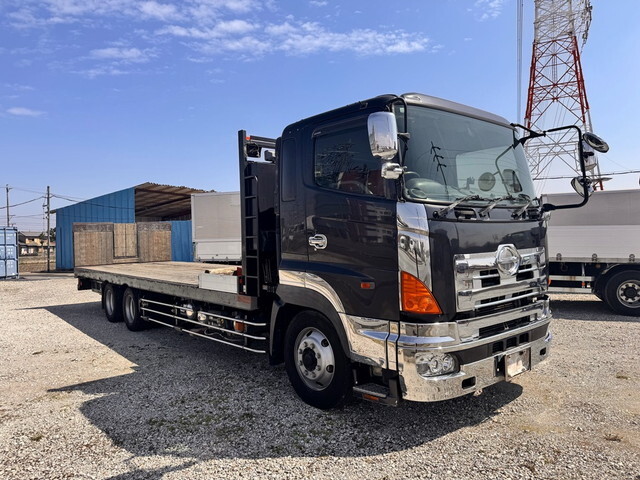 日野プロフィアセーフティローダー大型（10t）[写真07]