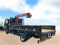 三菱ふそうキャンターセルフクレーン4段小型（2t・3t）[写真02]