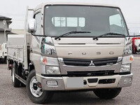 三菱ふそうキャンター平ボディ小型（2t・3t）[写真01]