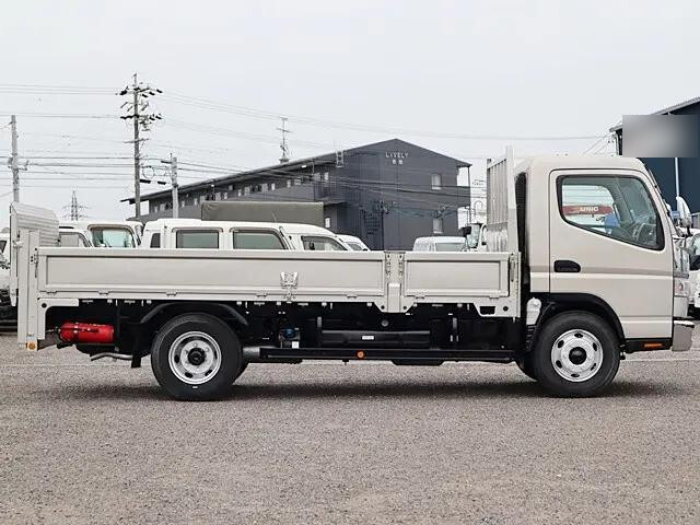 三菱ふそうキャンター平ボディ小型（2t・3t）[写真03]
