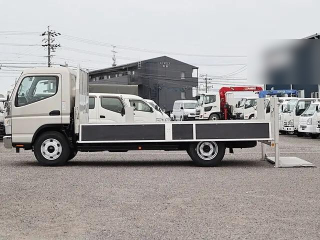 三菱ふそうキャンター平ボディ小型（2t・3t）[写真08]