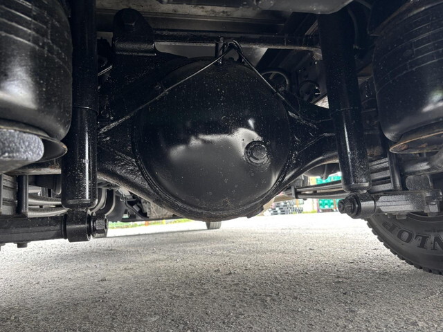 三菱ふそうファイターアルミウイング中型（4t）[写真20]