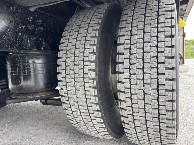 三菱ふそうファイターアルミウイング中型（4t）[写真24]