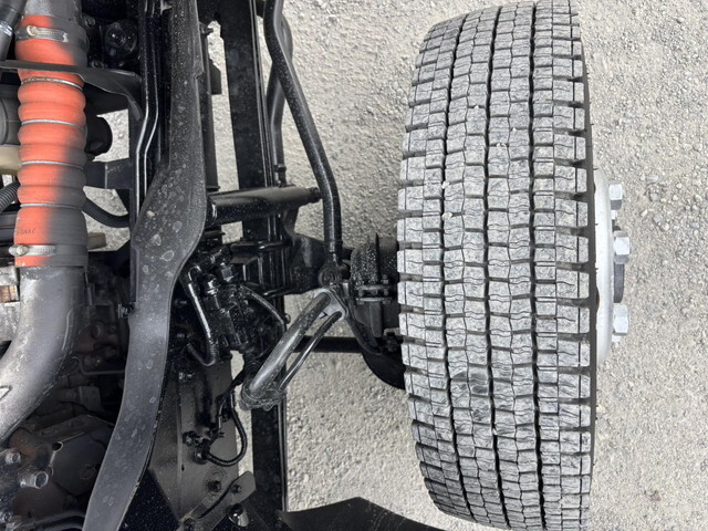 三菱ふそうファイターアルミウイング中型（4t）[写真25]