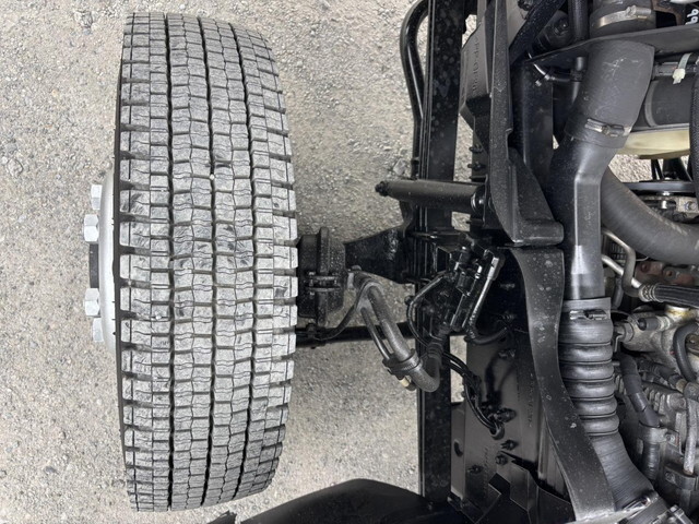 三菱ふそうファイターアルミウイング中型（4t）[写真26]