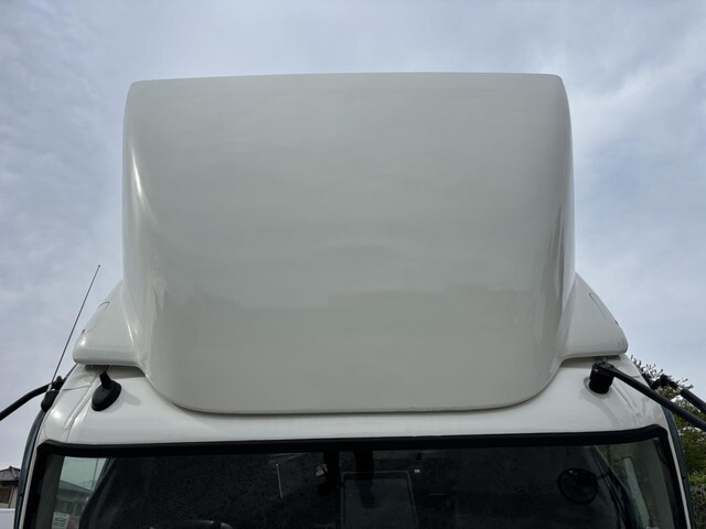 三菱ふそうファイターアルミウイング中型（4t）[写真39]