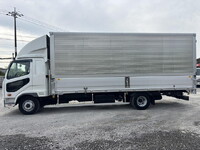 三菱ふそうファイターアルミウイング中型（4t）[写真04]