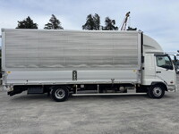 三菱ふそうファイターアルミウイング中型（4t）[写真06]