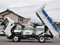 三菱ふそうキャンターダンプ小型（2t・3t）[写真13]