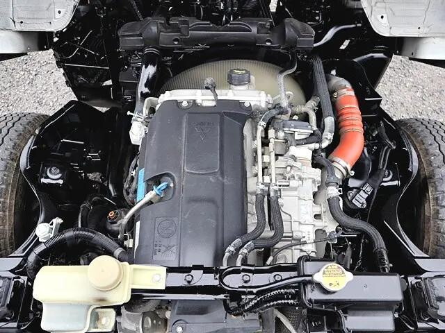 三菱ふそうキャンターダンプ小型（2t・3t）[写真16]