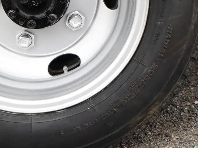 三菱ふそうキャンターダンプ小型（2t・3t）[写真20]