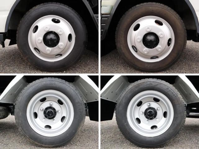 三菱ふそうキャンターダンプ小型（2t・3t）[写真23]