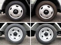 三菱ふそうキャンターダンプ小型（2t・3t）[写真24]