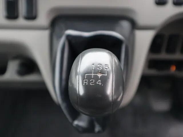 三菱ふそうキャンターダンプ小型（2t・3t）[写真31]