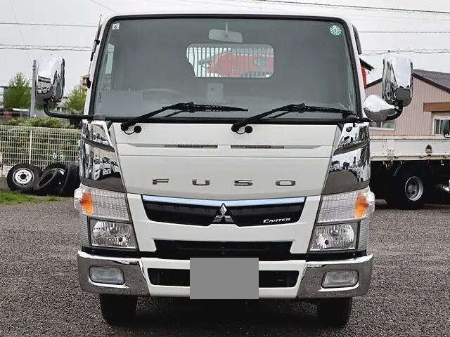 三菱ふそうキャンターダンプ小型（2t・3t）[写真05]