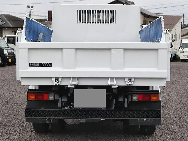 三菱ふそうキャンターダンプ小型（2t・3t）[写真06]