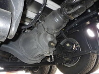 三菱ふそうスーパーグレートアルミウイング大型（10t）[写真19]