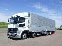 三菱ふそうスーパーグレートアルミウイング大型（10t）[写真04]